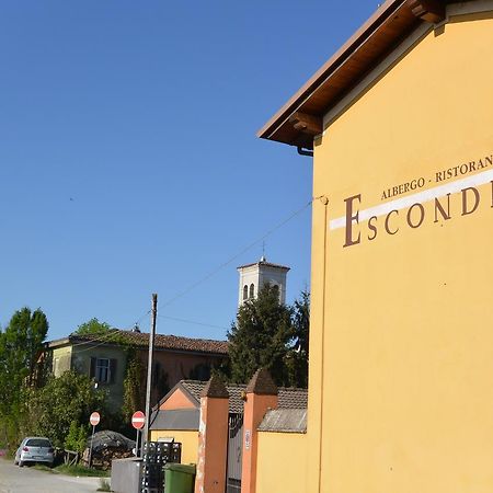 Albergo Escondido Soresina Buitenkant foto