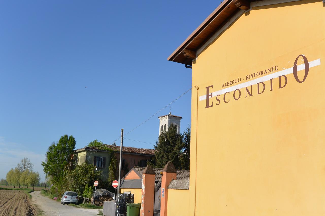 Albergo Escondido Soresina Buitenkant foto