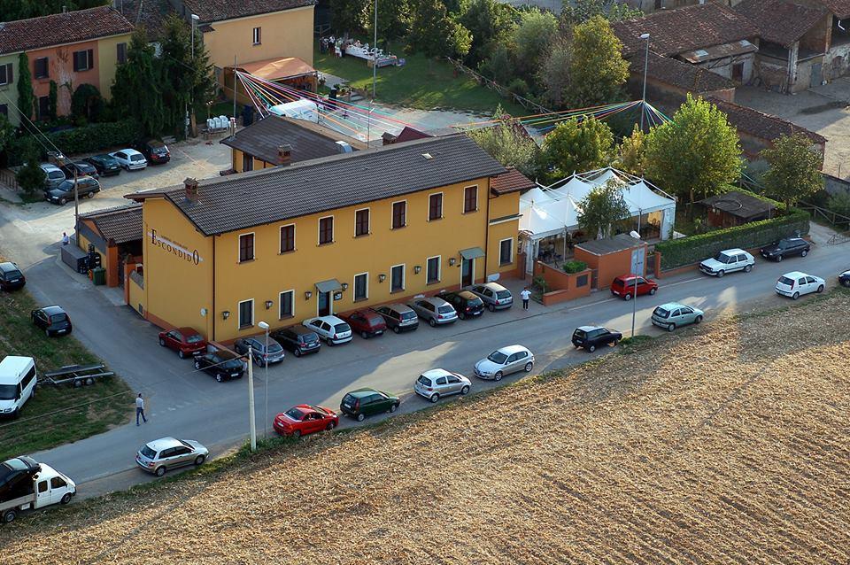 Albergo Escondido Soresina Buitenkant foto